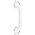 Wenko Wandgriff SECURA, 42 cm weiss
