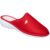 Walzvital Hausclog Livorno rot 38 Damen