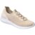 wonderwalk Komfort-Aktivschuh „Yvonne“ beige 37 Damen