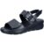Comfortabel Sandale „Hamilton“ schwarz 39 Damen