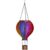 Pflanzen-Kölle Solarlaterne Heißluftballon ‚Aurora XL‘, bunt, ca. Ø19 x H62 cm