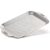 Enders Grillschale, grau, Edelstahl, 32 x 19 x 1,5 cm