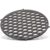 Enders SWITCH GRID™ Sear Grate, schwarz, Gusseisen, Ø ca. 30 cm
