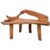 Pflanzen-Kölle Wurzelholzbank „Root Bench“ aus recyceltem Teakholz, Länge ca. 100 cm