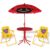 Spielwerk® Kindersitzgruppe Beetle 3-tlg Bunt