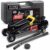 Deuba® Wagenheber Schwarz 2t 135-330mm inkl Koffer