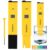 monzana® PH Wassertester mit LCD Anzeige Batterie