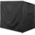 Kingsleeve® Abdeckplane Hollywoodschaukel Anthrazit 185x117x170/150cm