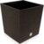 Deuba® Blumentopf Rato Low Umbra 39x39x40,5cm