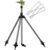Gardebruk® Rasensprenger mit Teleskopstativ 30° – 360°