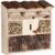 Cadoca® Insektenhotel Nistkasten 30,5×9,5x31cm
