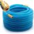 monzana® Druckluftschlauch 20m Schnellkupplung/Stecker