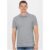 Jako Organic Stretch Poloshirt, grau, Gr. L L