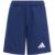 Adidas Entrada 26 Kinder Shorts, blau, Gr. 140 140