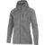 Jako Light Damen Fußballjacke, grau, Gr. 36 36 EU