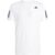 Adidas Club Tennis Climacool 3-Streifen Herren T-Shirt, weiß, Gr. S S