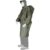 Tatonka Cape S Herren Poncho, grün