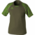 Erima Evo Star Damen Trikot, grün, Gr. 36 36 EU