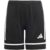 Adidas Squadra 25 Kinder Shorts, schwarz, Gr. 164 164