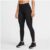 Nike Epic Fast Mid-Rise Pocket Damen Tights, schwarz, Gr. XS XS