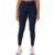 Asics Road High Waist Damen Tights, blau XL