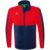 Erima Six Wings mit abnehmbaren Ärmeln Fußballjacke, blau M