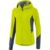 Erima Racing Running Damen Funktionsjacke, gelb 42