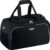 JAKO Sporttasche Herren Classico Bambini Marine 38 x 21 x 28 cm I Kleine Sporttasche mit Innentasche, geräumigem Hauptfach mit 2…