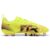 Puma Future 8 Play FG/AG Junior Kinder Fußballschuhe, gelb, Gr. 38 ½ 38 ½ EU