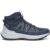 Jack Wolfskin Wild Hike Texapore Mid Herren Trekkingschuhe, blau, Gr. 44 ½ 44 ½ EU