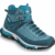 Meindl Top Trail Mid GTX Damen Trekkingschuhe, türkis, Gr. 40 40 EU