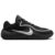 Nike Precision 8 Low Herren Basketballschuhe, schwarz, Gr. 45 45 EU