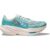 Hoka Mach X 2 Damen Laufschuhe, grau, Gr. 40 40 EU