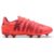 Puma KING Match FG/AG Junior Kinder Fußballschuhe, rot, Gr. 36 36 EU