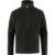 Fjällräven Sten Fleece Herren Midlayer, schwarz L