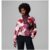 Columbia Sequoia Grove II Printed Half Zip Damen Rollkragenpullover, lila, Gr. XS XS