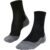 Falke Running 4 Endurance Wool Damen Socken, schwarz 39-40