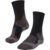 Falke Trekking 1 Adventure Damen Socken, schwarz, Gr. 42 42 EU