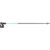 Leki Artena Airfoil 3D Alpin-Skistöcke, grau 110 cm