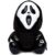 RUBIES FRANCE 20 cm Scream Ghostface Plüschtier in schwarz