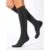 Avenafit-Thermo-Stützstrumpf 2 Paar – Anthrazit – male – Size: 36-38