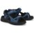Semler Hallux-Trekking-Sandale – Blau – female – Size: 39
