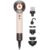 Dyson Supersonic Nural™ Haartrockner Curly+Coily (Ceramic Pink/Roségold)