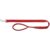 TRIXIE Premium Leine, extra lang, XS: 1,80 m / 10 mm, rot