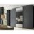 Staud Möbel GmbH & Co.KG Staud Sinfonie Plus Kleiderschrank mit Spiegel