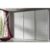 Staud Möbel GmbH & Co.KG Sonate Lucca Schrank mit Glastüren B336 cm