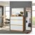 Voss V100 Garderobe mit Schuhschrank