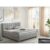 HAPO GmbH & Co. KG Clarissa Polsterbett 120×200 mit Stauraum