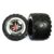 Carrera 2 rear tyres with wheel rims for X-Treme (140006)
