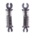 Carrera 2 rear Shock absorber for Red Jumper 2 (370202012)